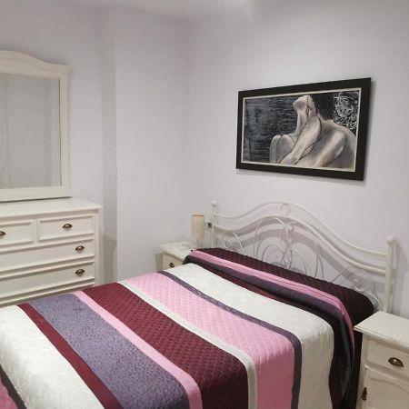 Apartamentos Avda Juan Carlos Рокетас де Мар Екстериор снимка