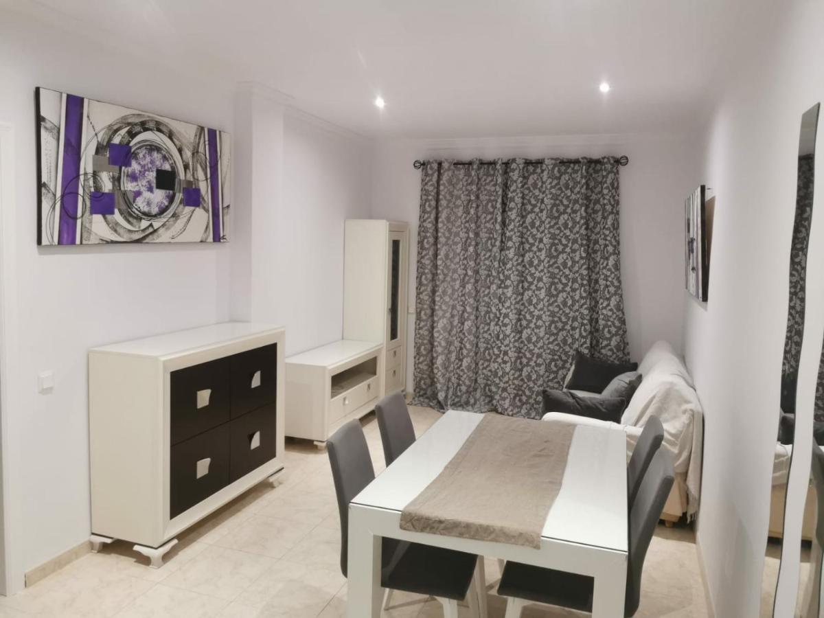 Apartamentos Avda Juan Carlos Рокетас де Мар Екстериор снимка